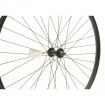 700c Front Wheel – All Black Narrow